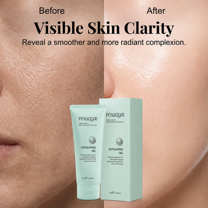 🥳2026 HOT SALE🥳💞50K+ SOLD!💥👵🌸 50% OFF!Herbal Extract Brightening Exfoliating Gel