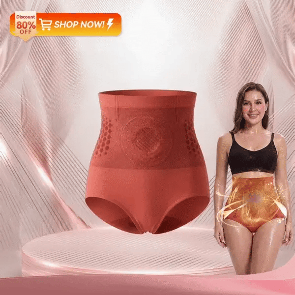 🔥 2026 New Micro-Heat Fat-Burning Shorts™
