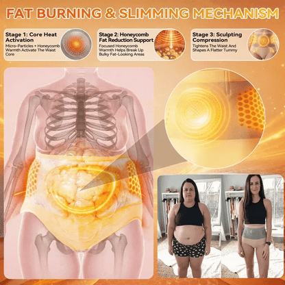 🔥 2026 New Micro-Heat Fat-Burning Shorts™