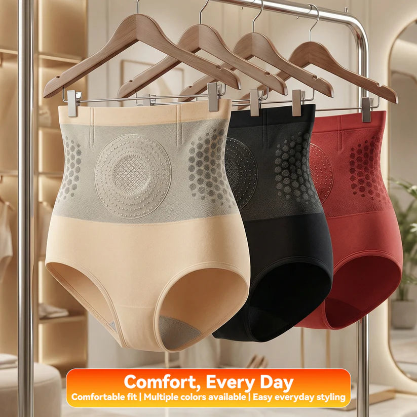 🔥 2026 New Micro-Heat Fat-Burning Shorts™