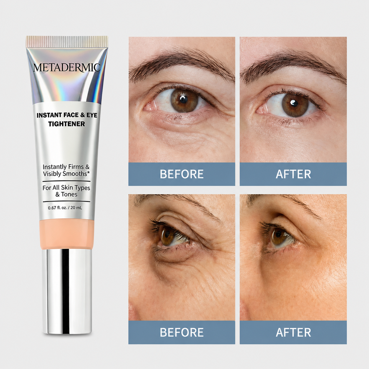 Instant Face Temporary Tightener-Instant visible results in 60 seconds