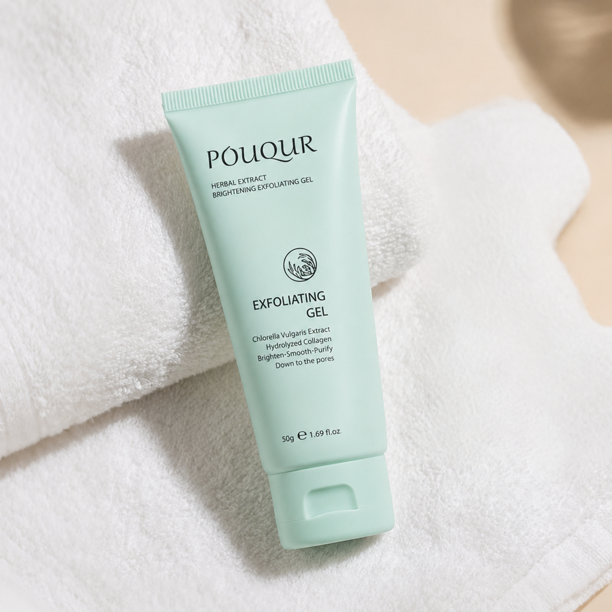 🥳2026 HOT SALE🥳💞50K+ SOLD!💥👵🌸 50% OFF!Herbal Extract Brightening Exfoliating Gel