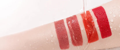 💄 10-Piece Matte Waterproof Lip Gloss Set – Bold Color, All-Day Stay Big Sale