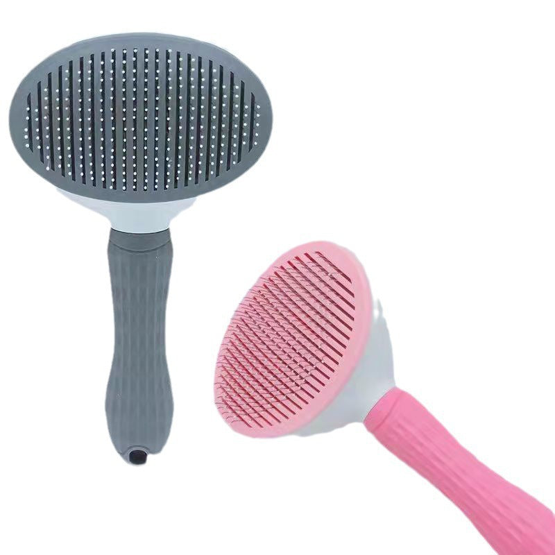 Pet Daily Shedding Pin Brush
