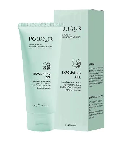 🥳2026 HOT SALE🥳💞50K+ SOLD!💥👵🌸 50% OFF!Herbal Extract Brightening Exfoliating Gel