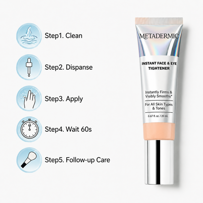 Instant Face Temporary Tightener-Instant visible results in 60 seconds