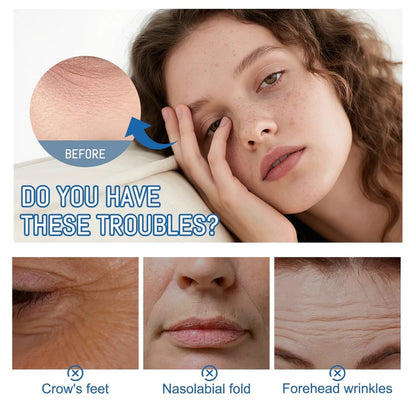 Instant Face Temporary Tightener-Instant visible results in 60 seconds