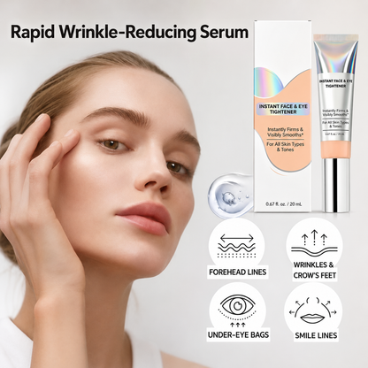 Instant Face Temporary Tightener-Instant visible results in 60 seconds